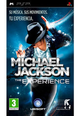 Michael Jackson: The Experience PSP